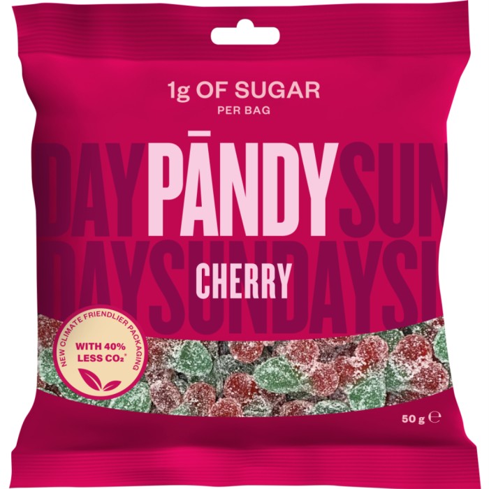 Pändy Candy Cherry