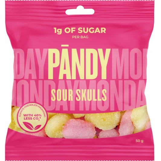 Pändy Candy Sour Skulls