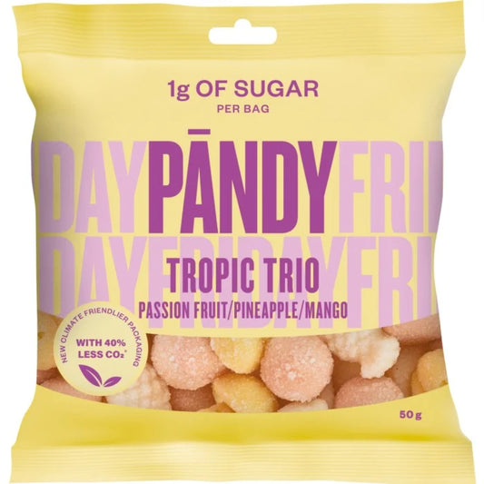 Pändy Tropic Trio