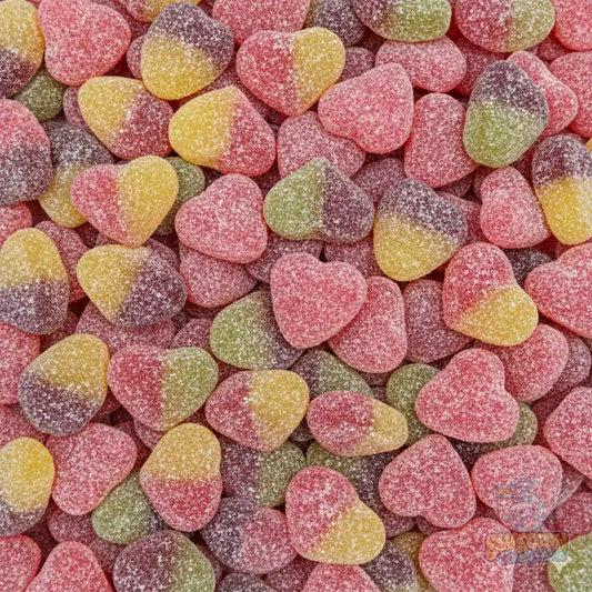 Sour Broken Hearts