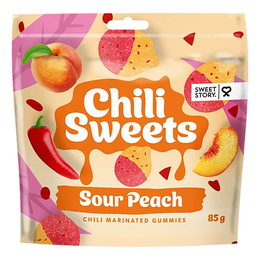 Chili Sweets Sour Peach