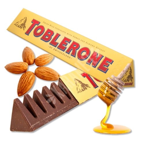 Toblerone - Swedish Candy Store
